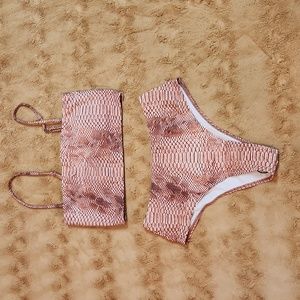 Shein NWOT bikini